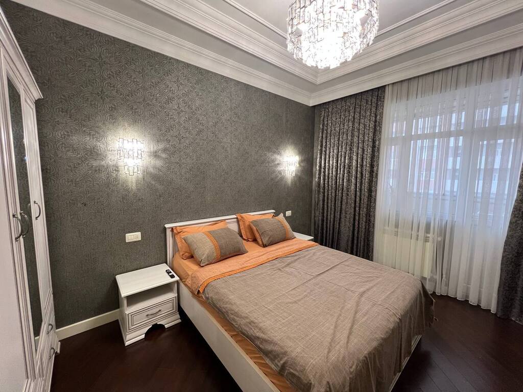 İcarəyə verilir 2 otaqlı yeni tikili 72 m² — Mənzil, Bakı (10)