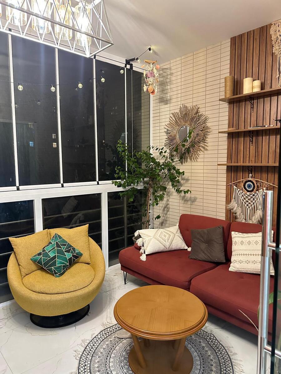 İcarəyə verilir 3 otaqlı yeni tikili 160 m² — Mənzil, Bakı (4)