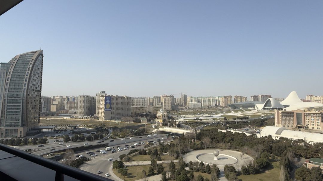 Satılır 4 otaqlı yeni tikili 231.9 m² — Mənzil, Bakı (2)