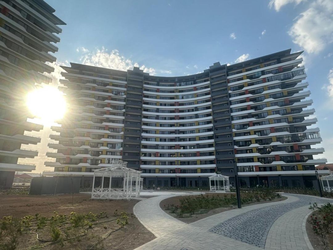 Satılır 3 otaqlı yeni tikili 115 m² — Mənzil, Bakı (3)