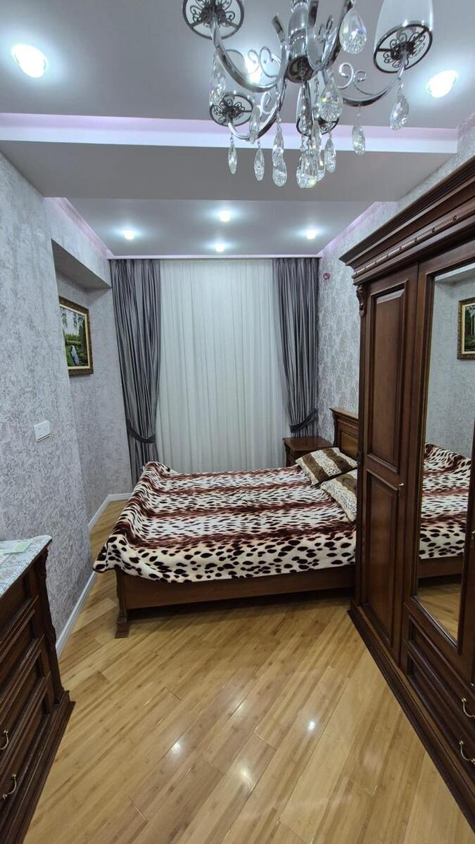 Satılır 3 otaqlı yeni tikili 82 m² — Mənzil, Bakı (9)