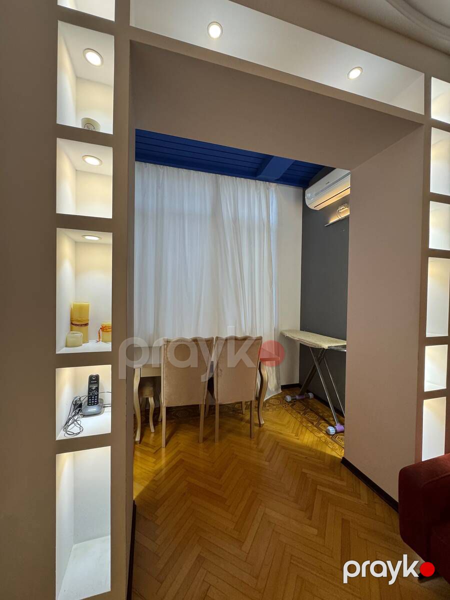 Satılır 2 otaqlı köhnə tikili 65 m² — Mənzil, Bakı (5)