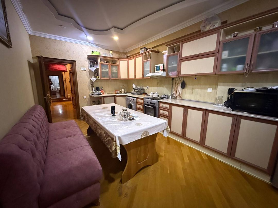 Satılır 3 otaqlı yeni tikili 90 m² — Mənzil, Bakı (5)