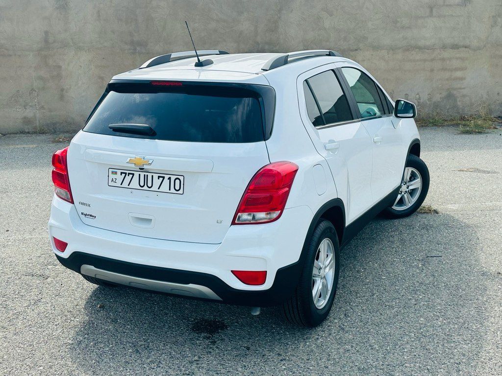 Chevrolet Trax, 1.4 L, 2020 il, 74 251 km — Avtomobillər, Bakı (6)