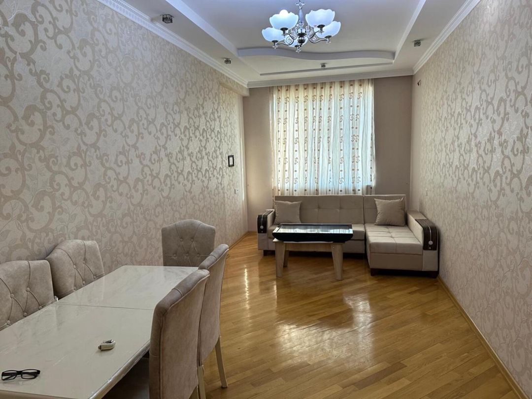 Satılır 2 otaqlı yeni tikili 63 m² — Mənzil, Bakı (2)