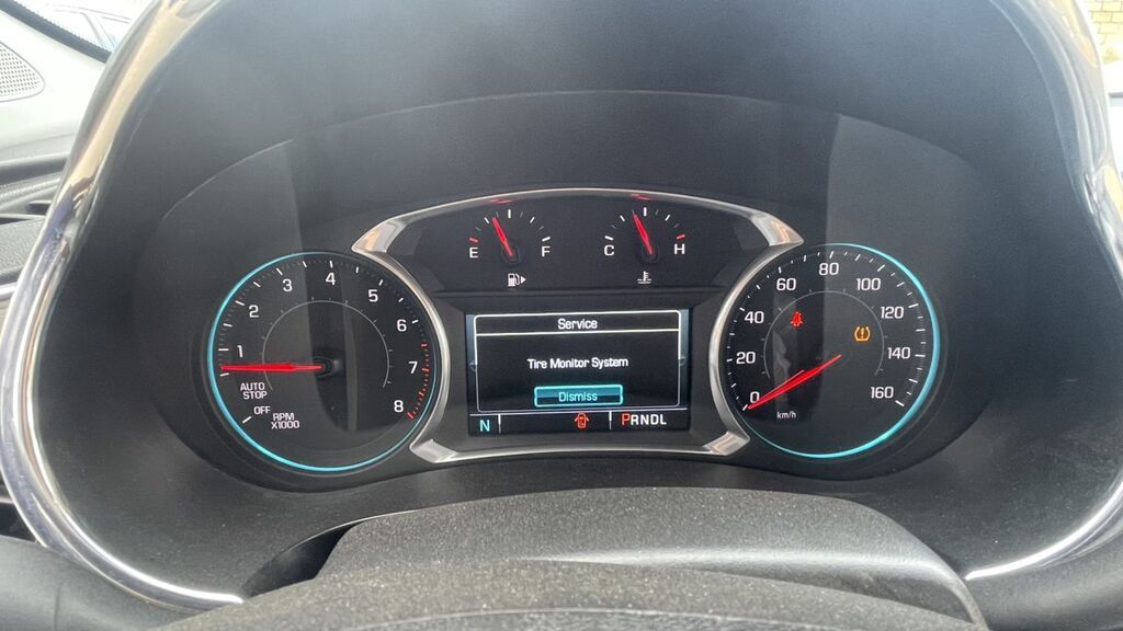 Chevrolet Malibu: 1.5 l 2016 il 250000 km Sedan — Avto, Gəncə (9)