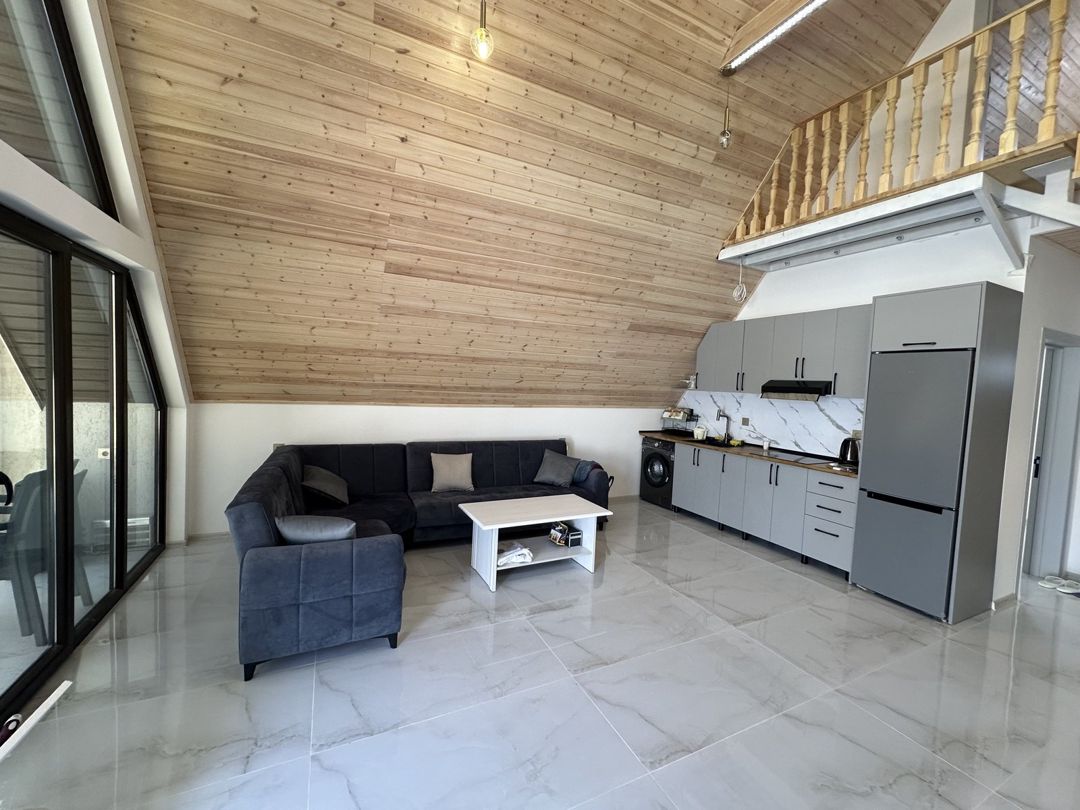 İcarəyə verilir 4 otaqlı həyət evi/bağ evi 120 m² — Ev, villa, Bakı (7)