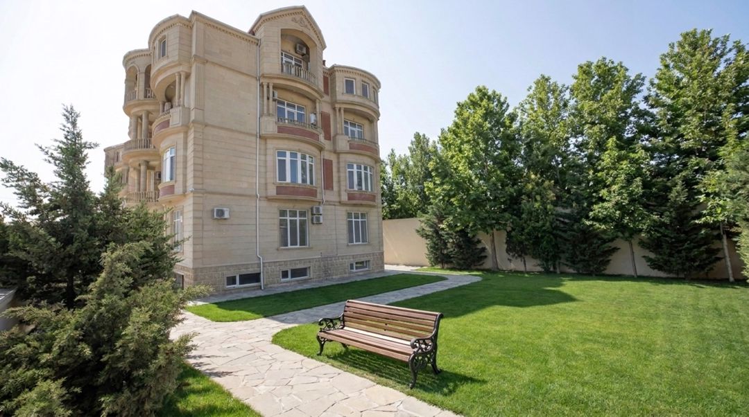 İcarəyə verilir 2 otaqlı yeni tikili 87.4 m² — Mənzil, Bakı (10)