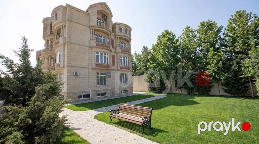 İcarəyə verilir 2 otaqlı yeni tikili 87.4 m² — Mənzil, Bakı (10)