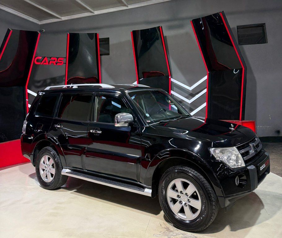 Mitsubishi Pajero, 3.0 L, 2008 il, 277 222 km — Avtomobillər, Sumqayıt (2)