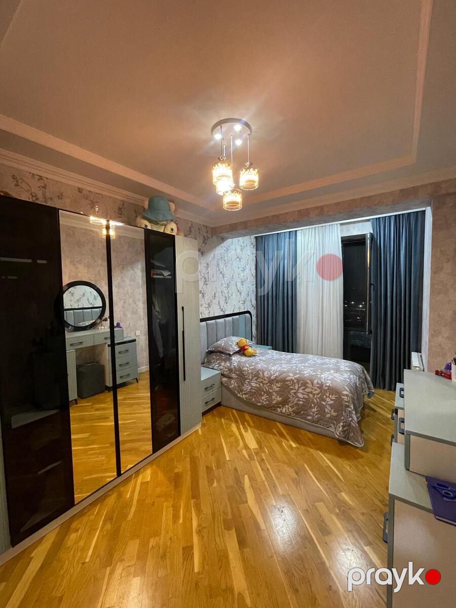 Satılır 4 otaqlı yeni tikili 150 m² — Mənzil, Bakı (3)