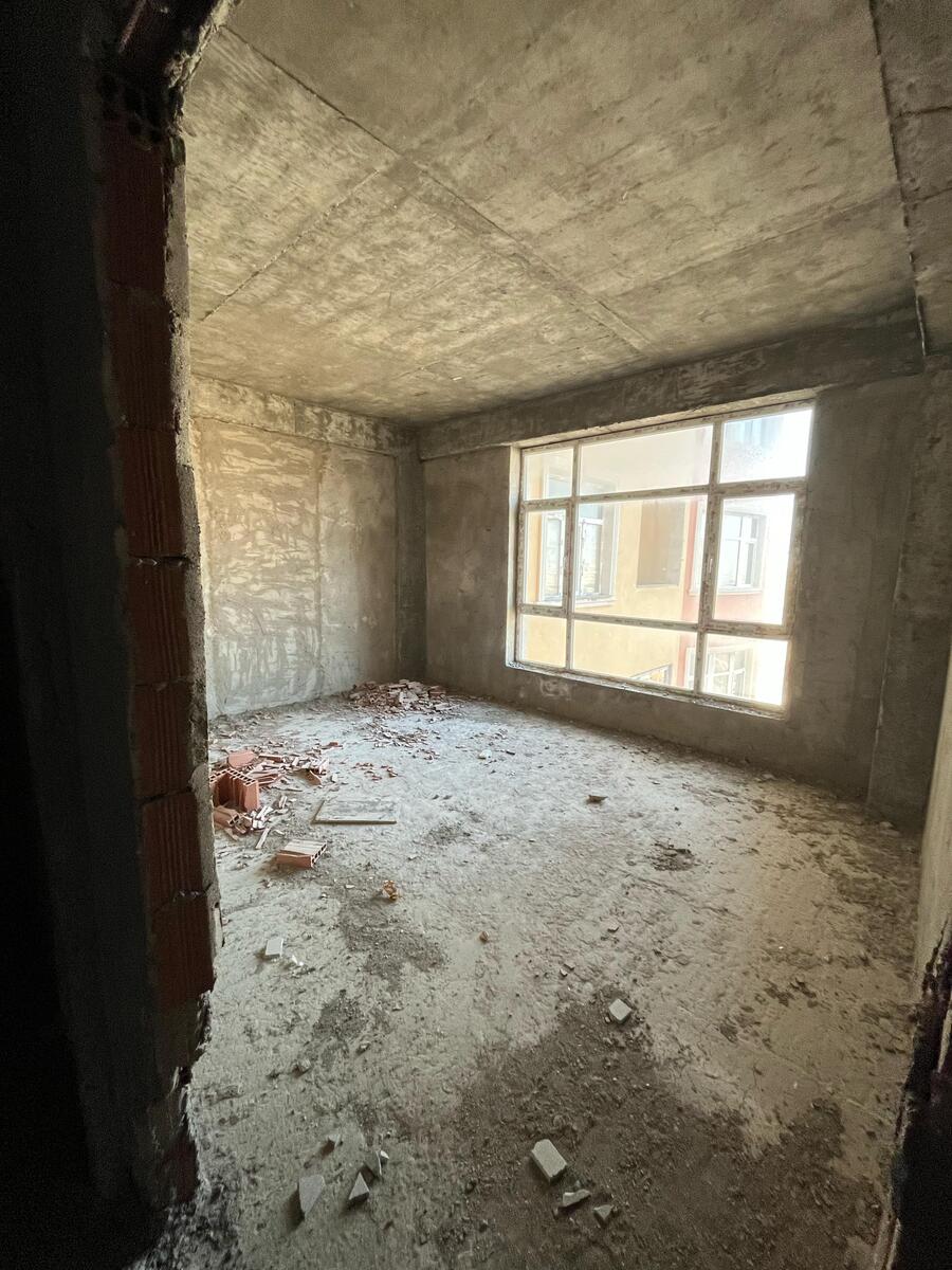 Satılır 1 otaqlı yeni tikili 57.5 m² — Mənzil, Bakı (4)