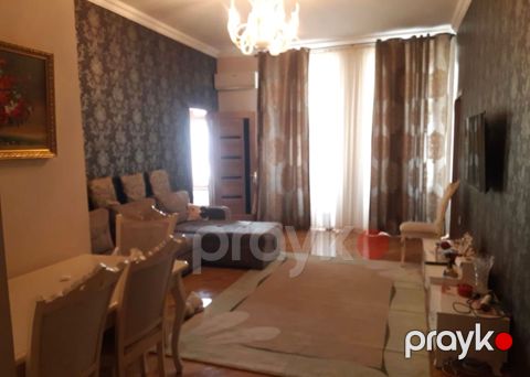 İcarəyə verilir 3 otaqlı köhnə tikili 100 m²