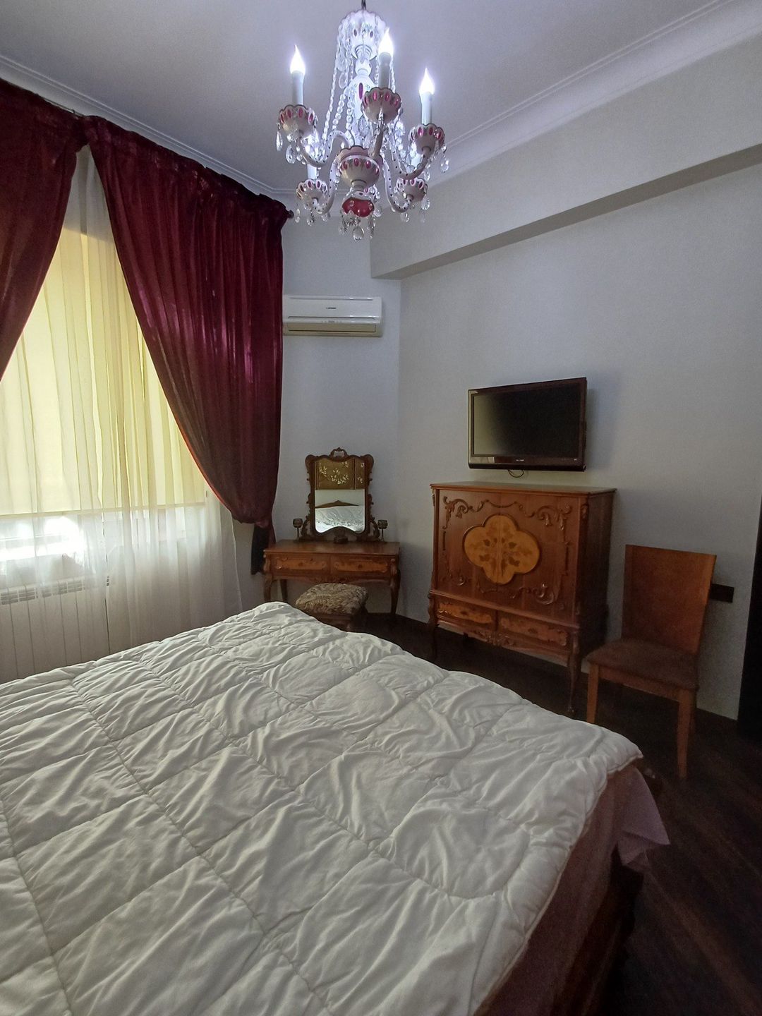 İcarəyə verilir 2 otaqlı köhnə tikili 85 m² — Mənzil, Bakı (5)