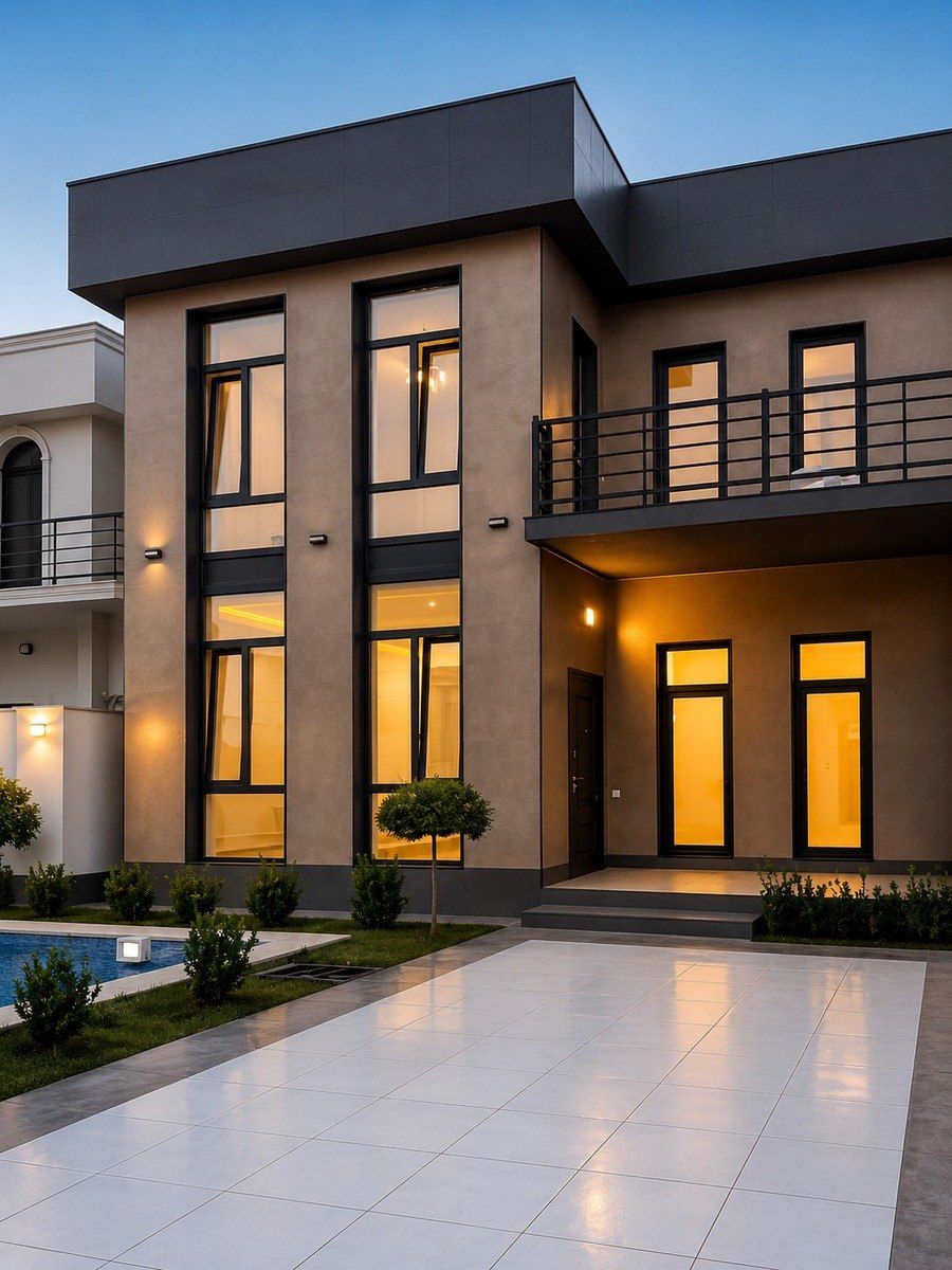 Satılır 5 otaqlı həyət evi/bağ evi 250 m² — Ev, villa, Bakı