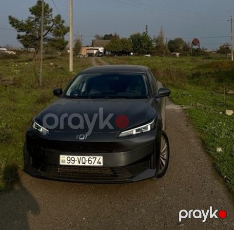 Changan Qiyuan A05, 1.5 L, 9.07 kWh, 2024 il, 53 000 km