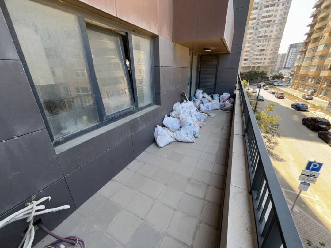 Satılır 3 otaqlı yeni tikili 170 m² — Mənzil, Bakı (8)