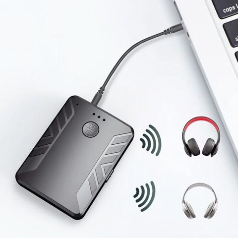 Bluetooth səs ötürücü/qəbuledici adapter - 2-si 1-də funksiya: TX — Bakı
