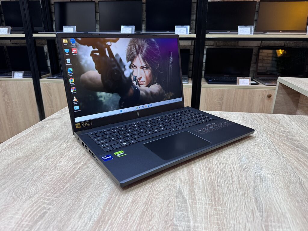 İşlənmiş Acer Nitro, 15.6 Intel Core i9, 1 TB, Ünvandan götürmə, Ödənişli çatdırılma, Rayonlara çatdırılma — Acer, Bakı (2)