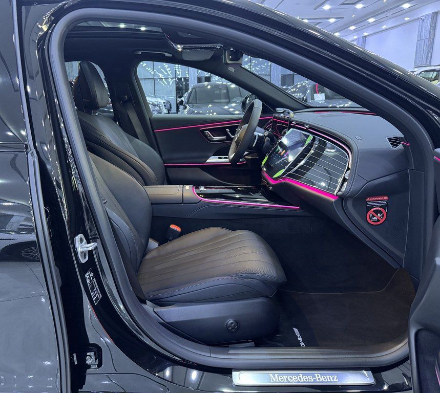Mercedes E 350 e 2.0 L, 25.4 kWh, 2025 il, yeni — Avtomobillər, Bakı (12)