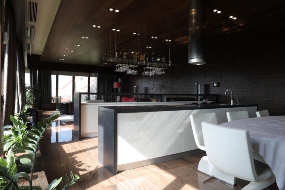 İcarəyə verilir 5 otaqlı həyət evi/bağ evi 350 m² — Ev, villa, Bakı (10)