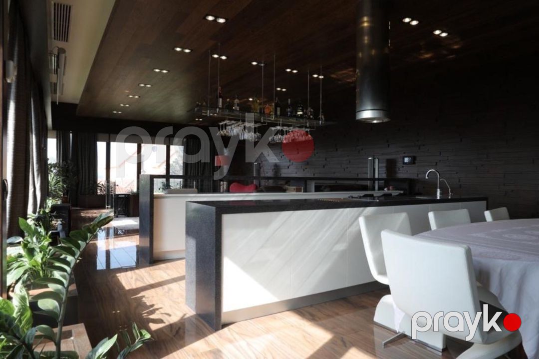 İcarəyə verilir 5 otaqlı həyət evi/bağ evi 350 m² — Ev, villa, Bakı (10)
