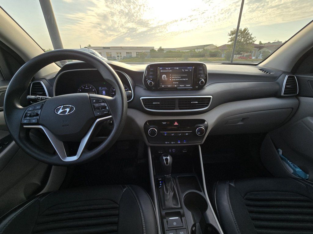 Hyundai Tucson, 2.0 L, 2018 il, 118 448 km — Avtomobillər, Bakı (11)