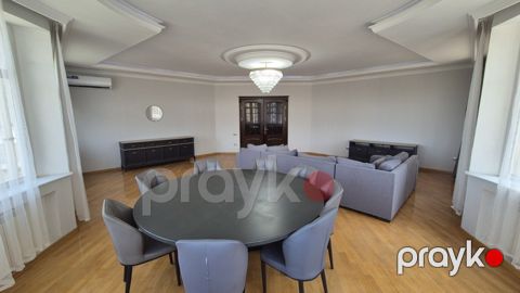 İcarəyə verilir 3 otaqlı yeni tikili 165 m² — Bakı
