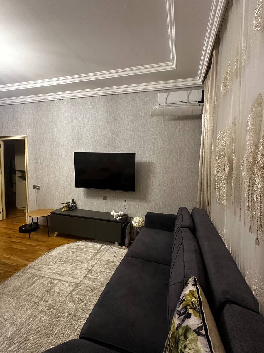 Satılır 2 otaqlı yeni tikili 44.6 m² — Mənzil, Bakı (3)
