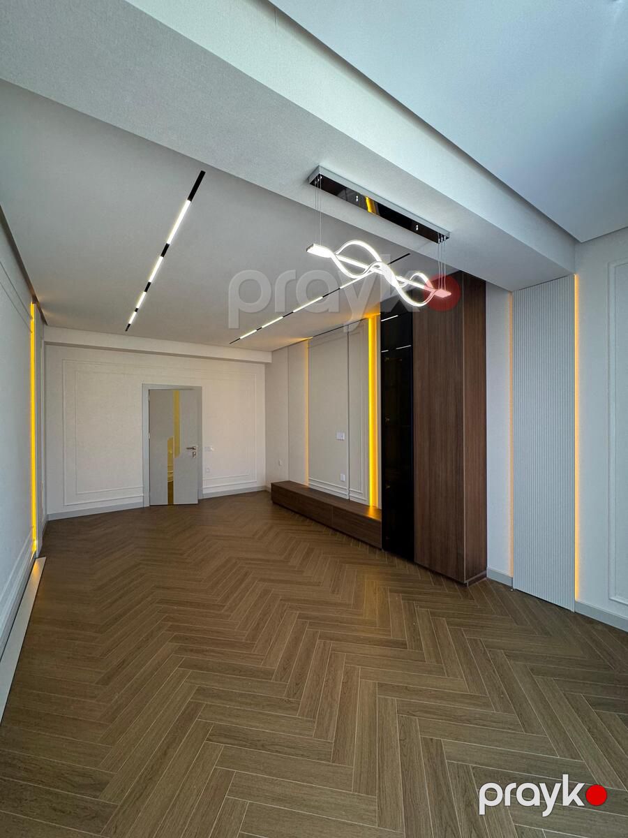 Satılır 3 otaqlı yeni tikili 121 m² — Mənzil, Bakı (3)