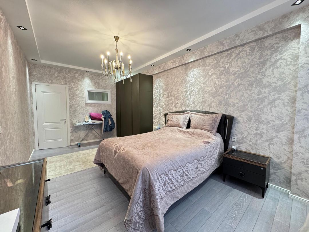 Satılır 3 otaqlı yeni tikili 107 m² — Mənzil, Bakı (5)