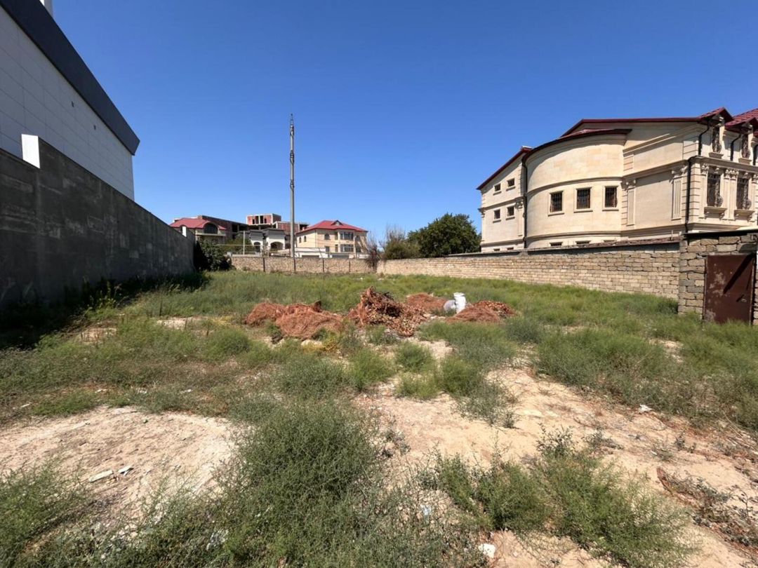 Satılır torpaq 13 sot — Torpaq, Bakı (4)