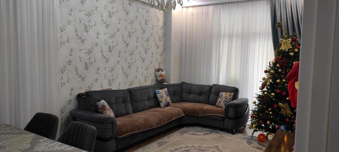 Satılır 3 otaqlı yeni tikili 103 m² — Mənzil, Bakı (8)
