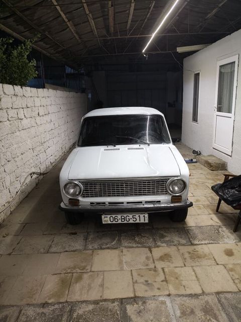 Lada (VAZ) 2101, 1.3 L, 1974 il, 75 515 km — Bakı