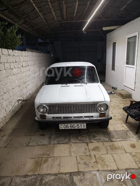 Lada (VAZ) 2101, 1.3 L, 1974 il, 75 515 km