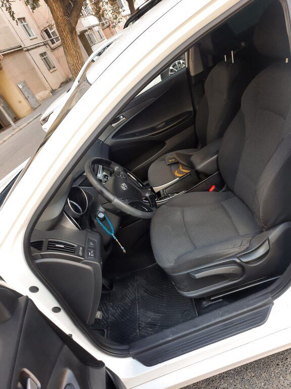 Hyundai Sonata, 2.0 L, 2010 il, 230 000 km — Avtomobillər, Bakı (11)