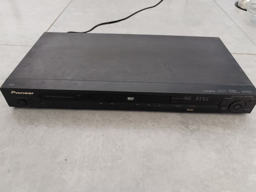 DVD pleyer Pioneer — Elektronika, Bakı (2)