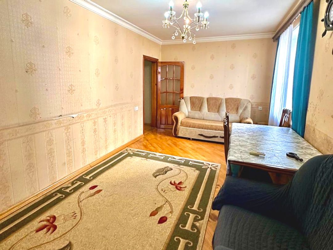 Satılır 2 otaqlı köhnə tikili 60 m² — Mənzil, Bakı (6)