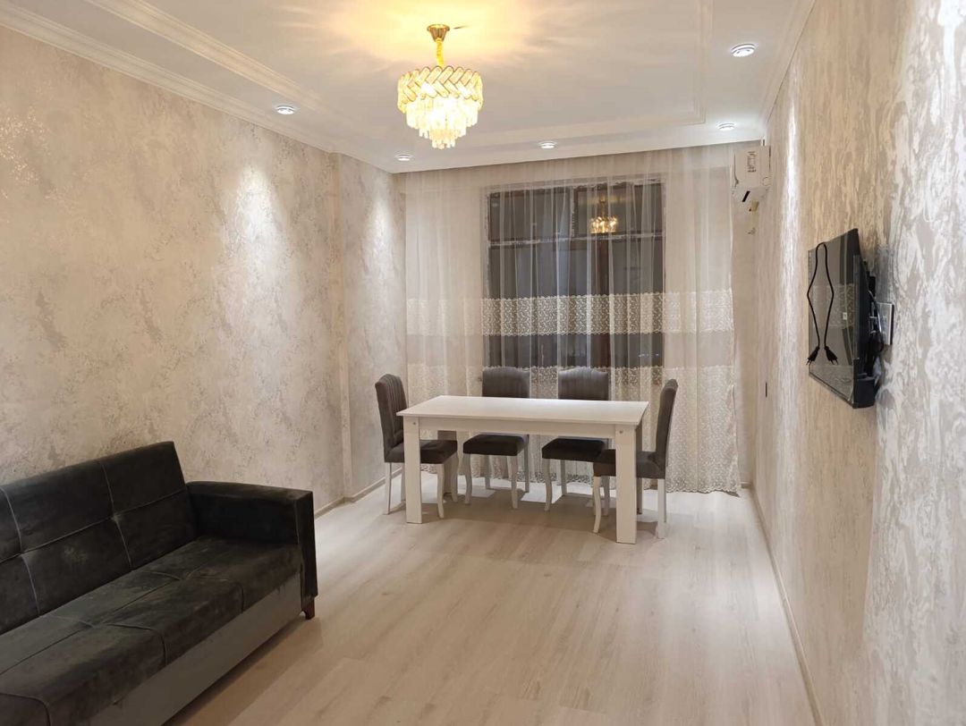 Satılır 3 otaqlı yeni tikili 98 m² — Mənzil, Bakı (2)