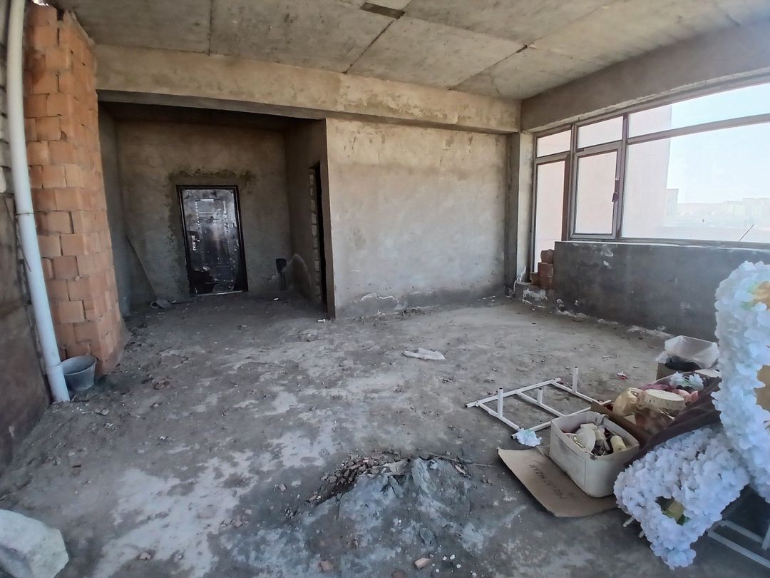 Satılır 1 otaqlı yeni tikili 55 m² — Mənzil, Bakı (7)