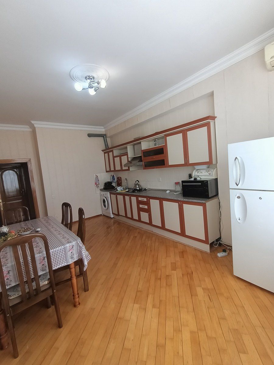 İcarəyə verilir 2 otaqlı yeni tikili 154 m² — Mənzil, Bakı (6)