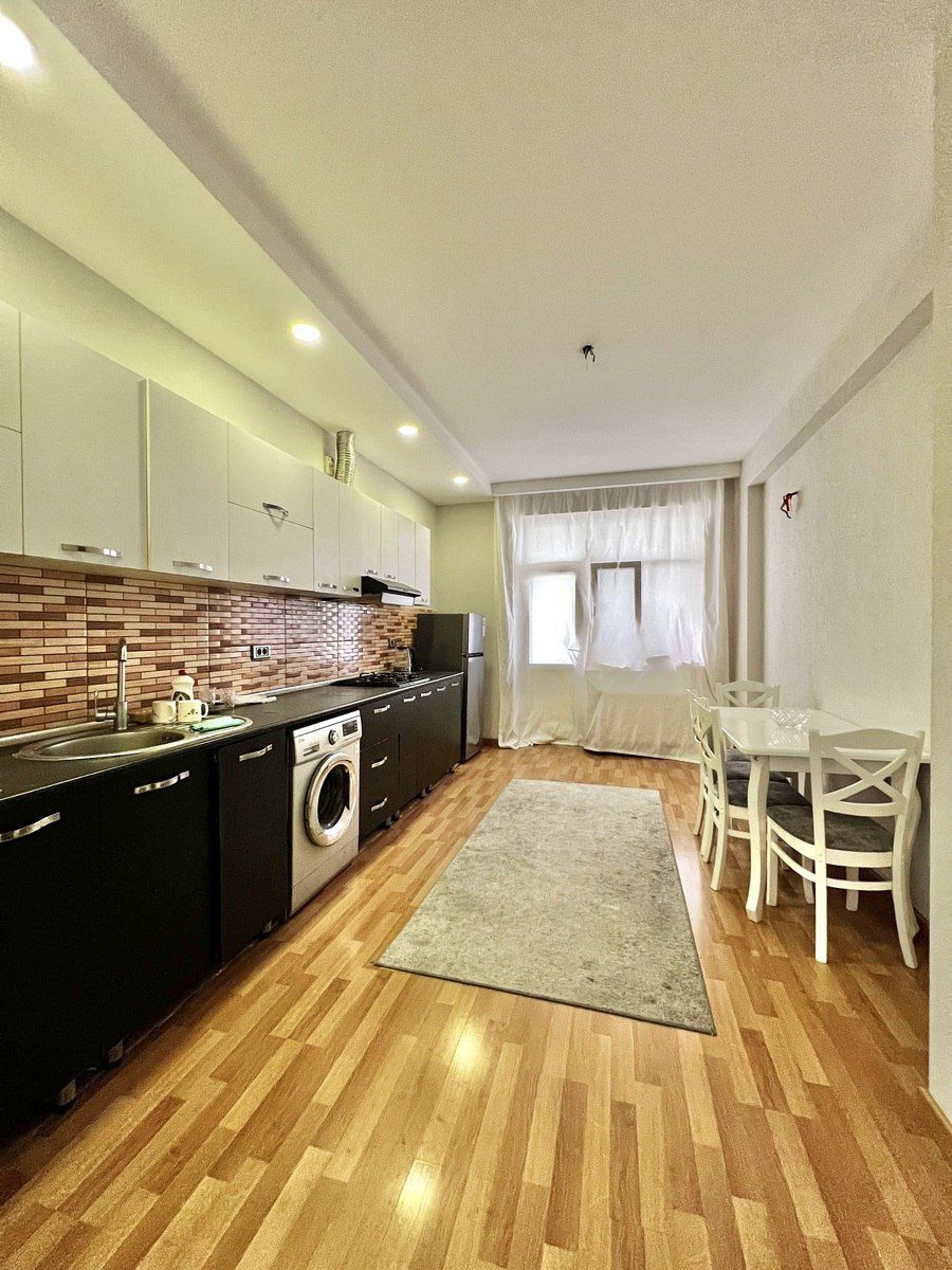 Satılır 2 otaqlı yeni tikili 90 m² — Mənzil, Bakı (3)