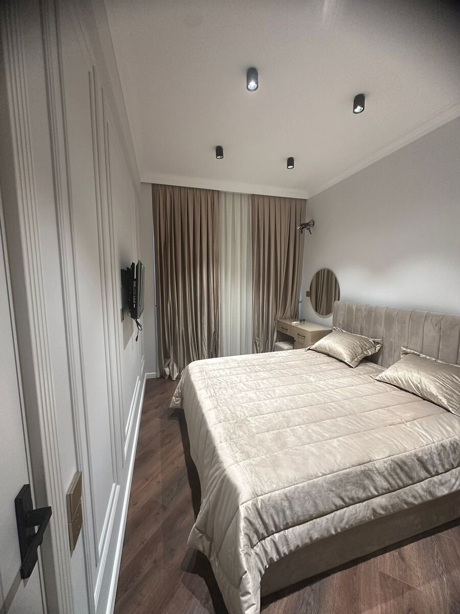 İcarəyə verilir 2 otaqlı yeni tikili 50 m² — Mənzil, Xırdalan (2)