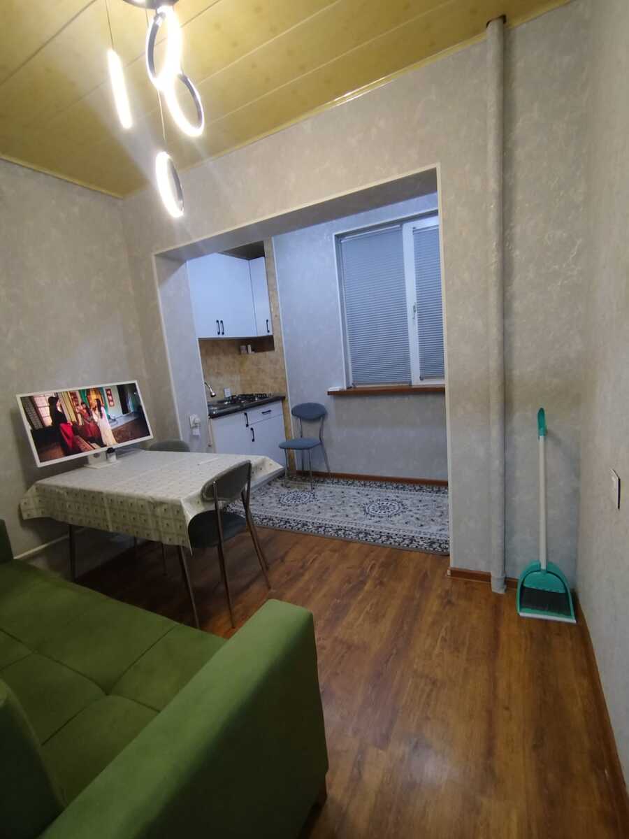 İcarəyə verilir 1 otaqlı köhnə tikili 50 m² — Mənzil, Bakı (3)