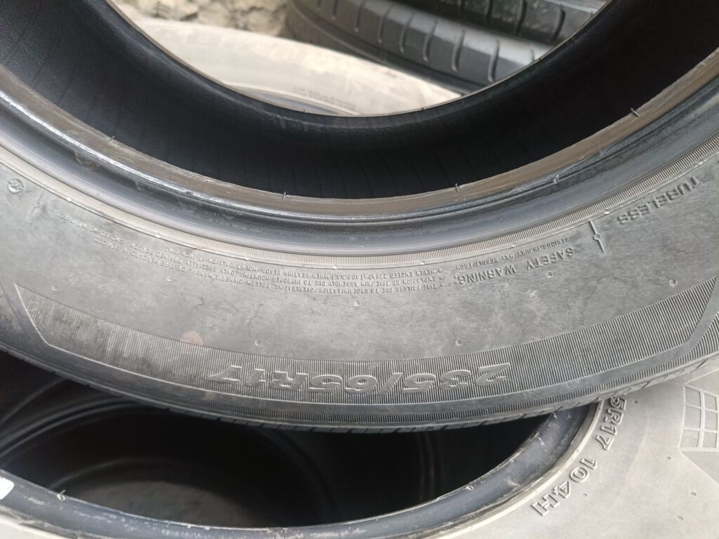 Nexen tekerleri norlmal problemsiz 4 eded bez problem unvan vasmoy — Təkərlər, Bakı (7)
