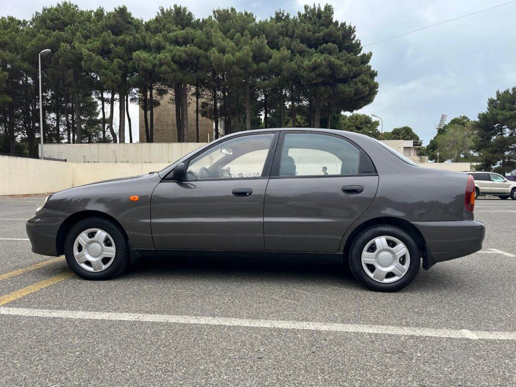 Daewoo Lanos, 1.5 L, 2011 il, 199 000 km — Avtomobillər, Sumqayıt (6)