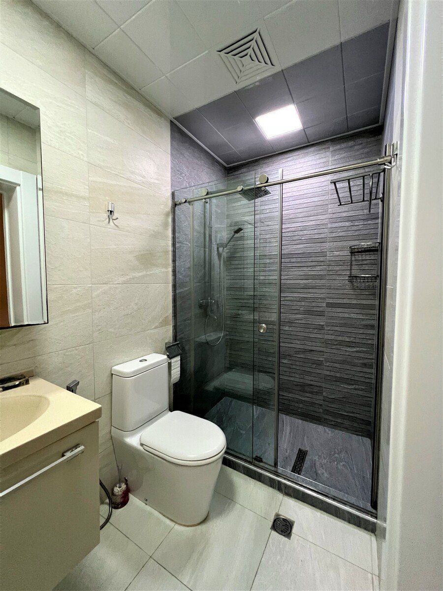 İcarəyə verilir 3 otaqlı yeni tikili 150 m² — Mənzil, Bakı (7)