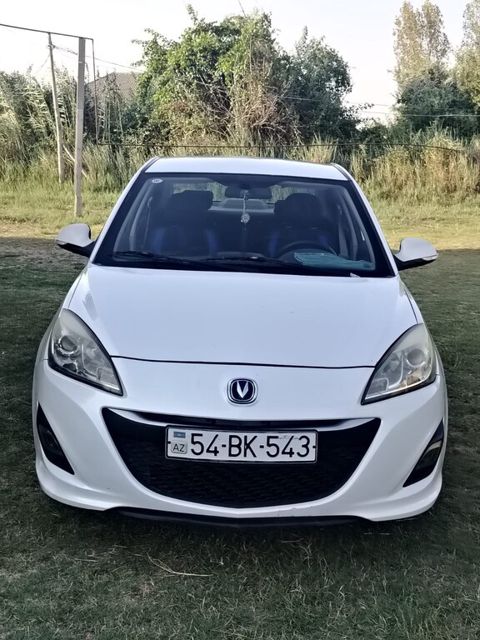 Changan Alsvin V5, 1.5 L, 2013 il, 165 000 km — Sabirabad
