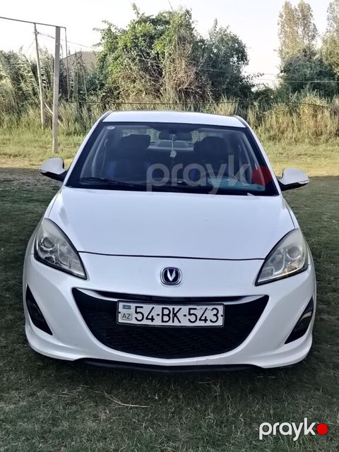Changan Alsvin V5, 1.5 L, 2013 il, 165 000 km