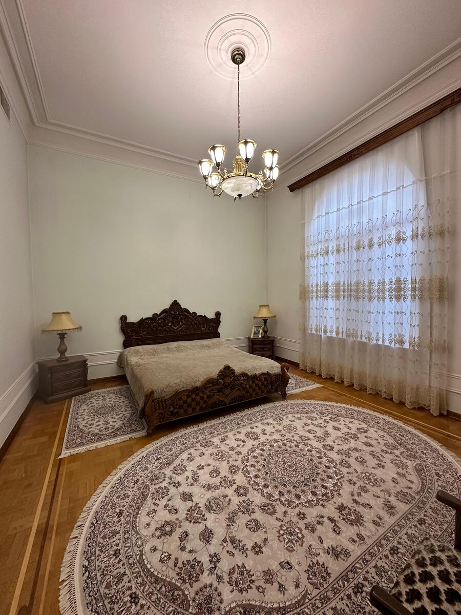 Satılır 10 otaqlı həyət evi/bağ evi 850 m² — Ev, villa, Bakı (12)